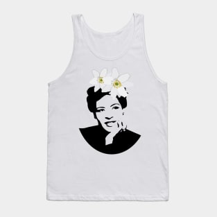 Billy Holiday Tank Top